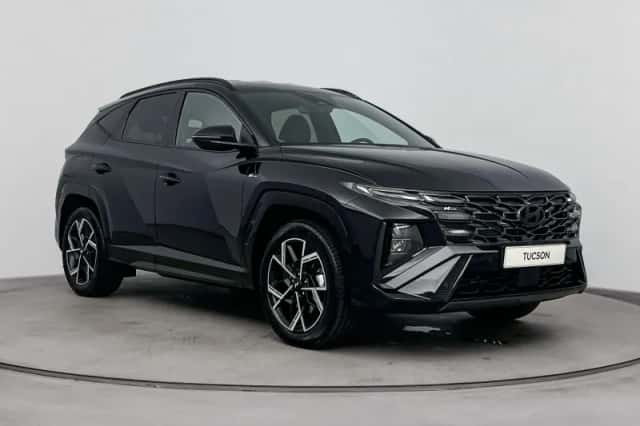 Hyundai Tucson (2026) thumbnail 6