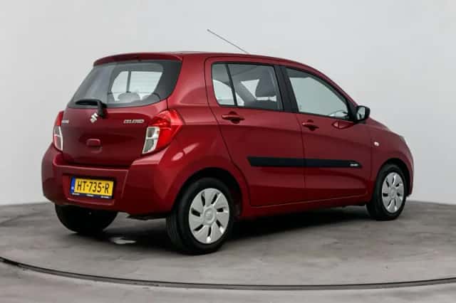 Suzuki Celerio (2016) thumbnail 2