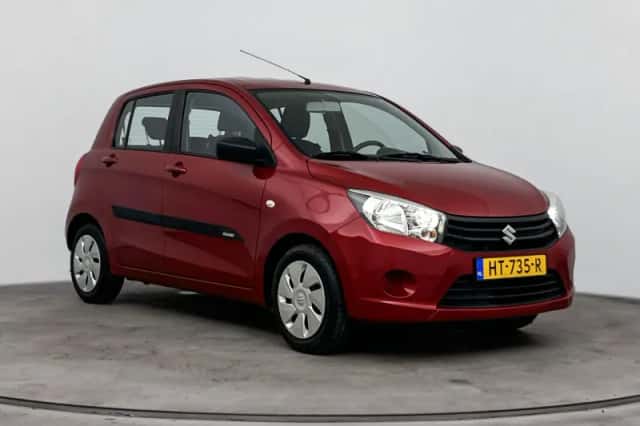 Suzuki Celerio (2016) thumbnail 6