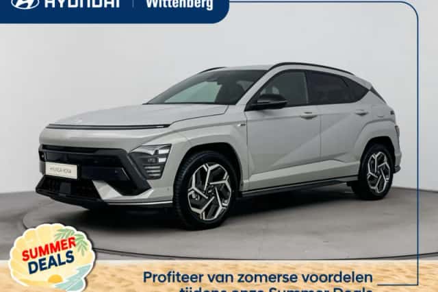 Hyundai Kona (2026) thumbnail 1