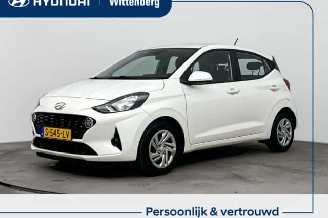 Hyundai i10 (2023) thumbnail 1
