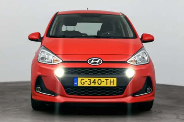Hyundai i10 (2020) thumbnail 5