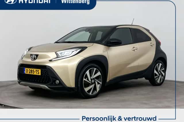 Toyota Aygo (2024) thumbnail 1