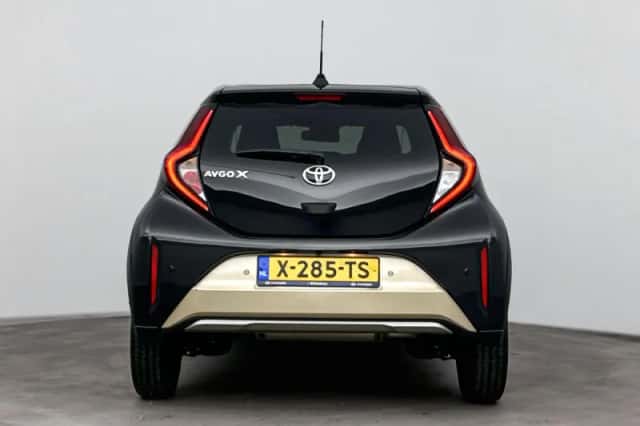 Toyota Aygo (2024) thumbnail 5