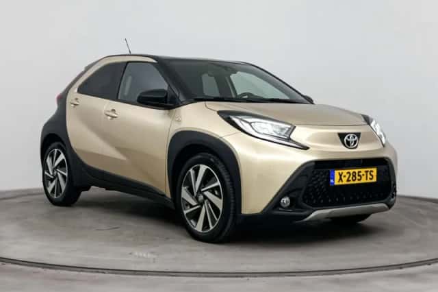 Toyota Aygo (2024) thumbnail 6