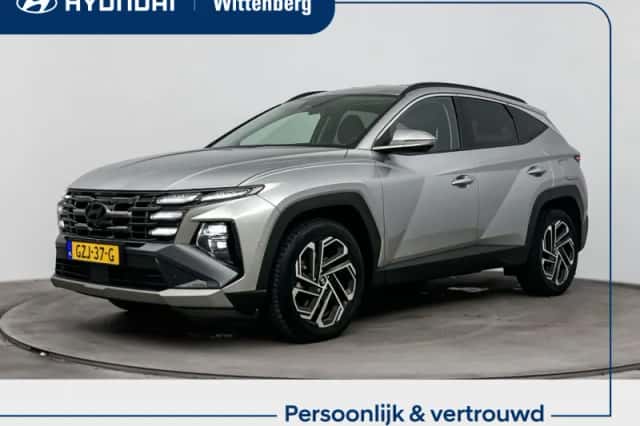 Hyundai Tucson (2025) thumbnail 1
