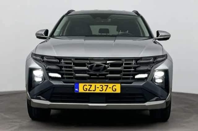 Hyundai Tucson (2025) thumbnail 4