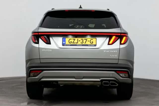 Hyundai Tucson (2025) thumbnail 6