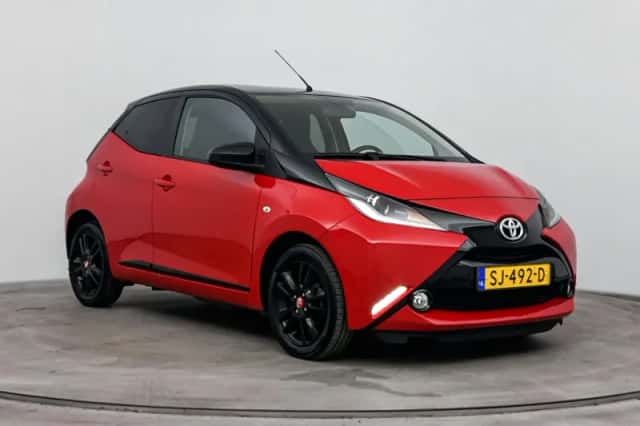 Toyota Aygo (2018) thumbnail 6