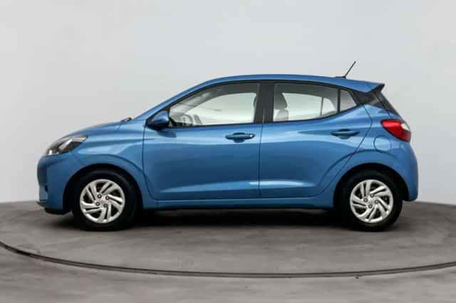 Hyundai i10 (2022) thumbnail 3