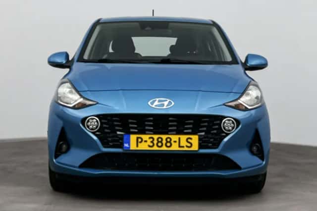 Hyundai i10 (2022) thumbnail 5