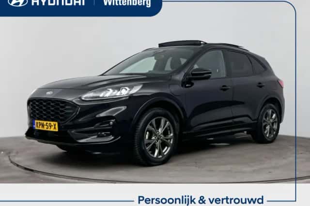Ford Kuga (2022) thumbnail 1