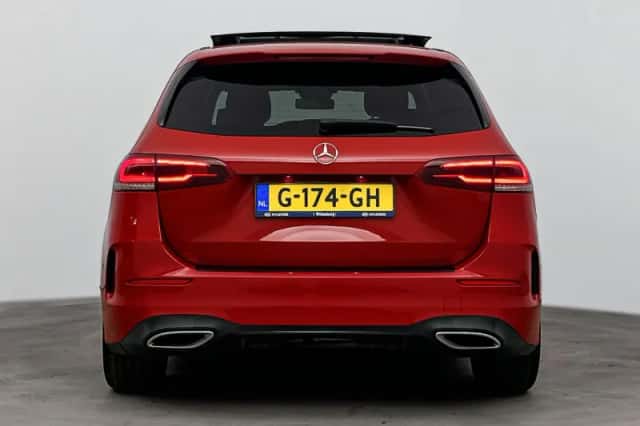 Mercedes-Benz B-Klasse (2019) thumbnail 6