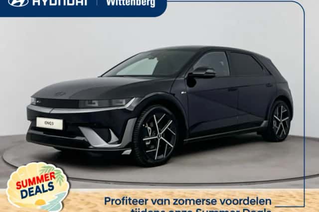 Hyundai Ioniq 5 (2026) thumbnail 1
