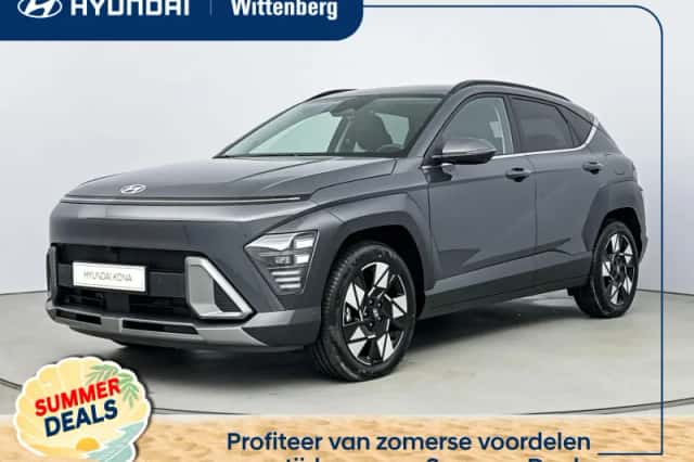 Hyundai Kona (2026) thumbnail 1