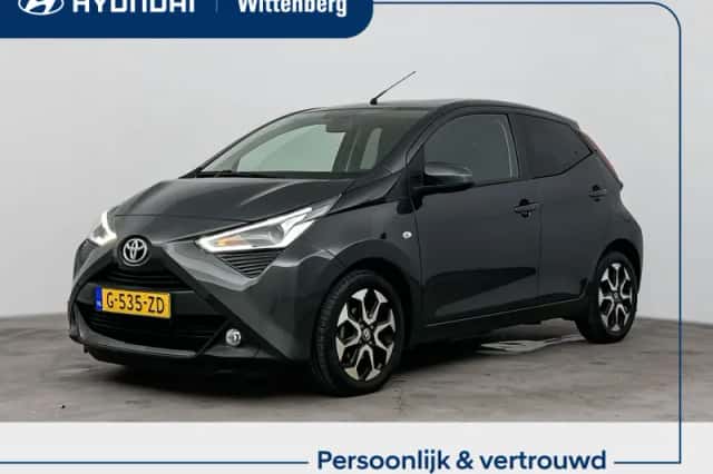 Toyota Aygo (2019) thumbnail 1