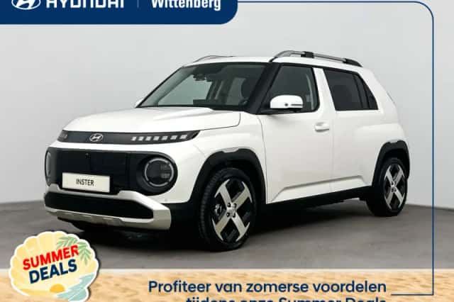 Hyundai Inster (2026) thumbnail 1