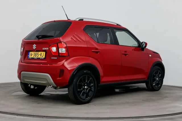 Suzuki Ignis (2021) thumbnail 2