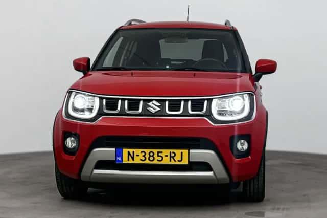 Suzuki Ignis (2021) thumbnail 5