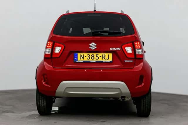 Suzuki Ignis (2021) thumbnail 6
