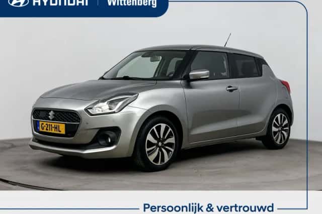 Suzuki Swift (2019) thumbnail 1