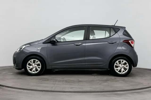 Hyundai i10 (2019) thumbnail 3