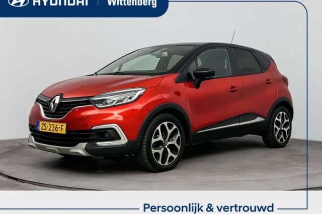 Renault Captur (2019) thumbnail 1
