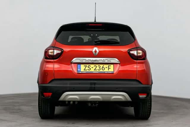 Renault Captur (2019) thumbnail 6