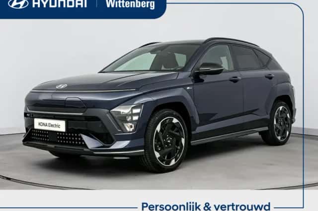 Hyundai Kona (2026) thumbnail 1