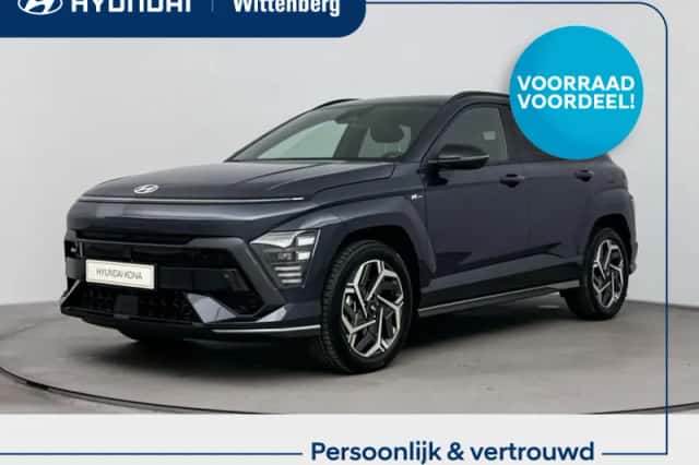 Hyundai Kona (2026) thumbnail 1