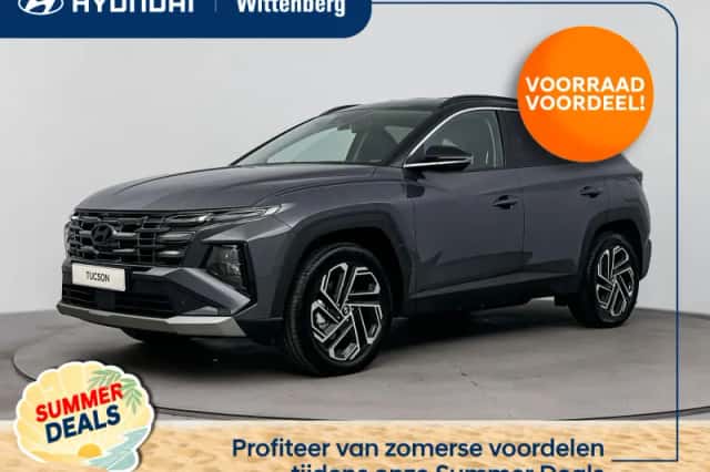 Hyundai Tucson (2026) thumbnail 1