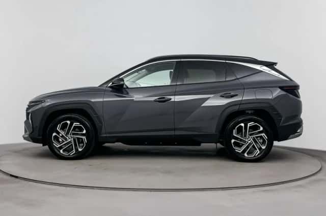 Hyundai Tucson (2026) thumbnail 3
