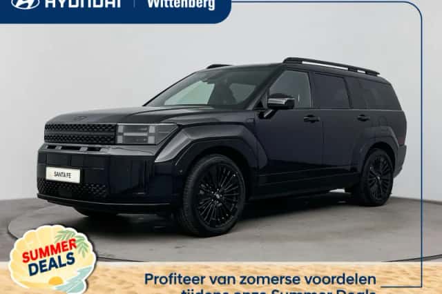 Hyundai Santa Fe (2026) thumbnail 1