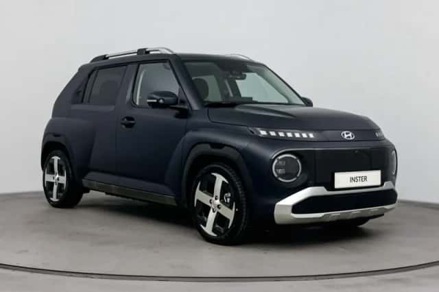 Hyundai Inster (2026) thumbnail 6