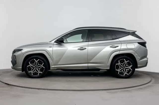 Hyundai Tucson (2022) thumbnail 3