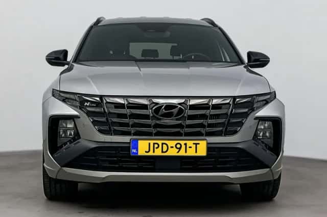 Hyundai Tucson (2022) thumbnail 4