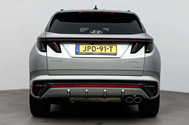 Hyundai Tucson (2022) thumbnail 5