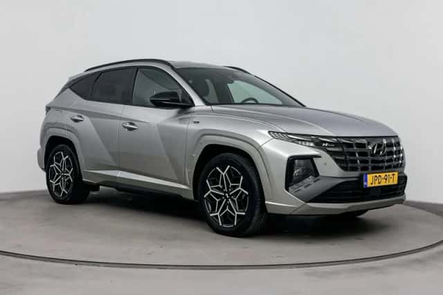 Hyundai Tucson (2022) thumbnail 6
