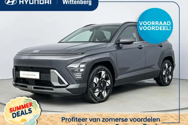Hyundai Kona (2026) thumbnail 1