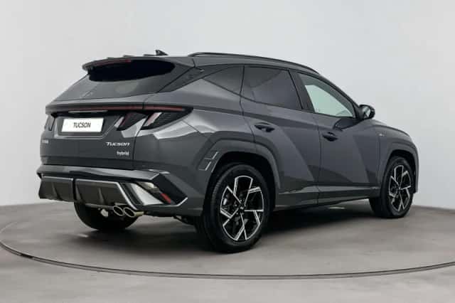 Hyundai Tucson (2026) thumbnail 2