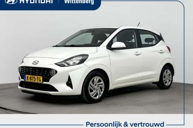 Hyundai i10 (2021) thumbnail 1