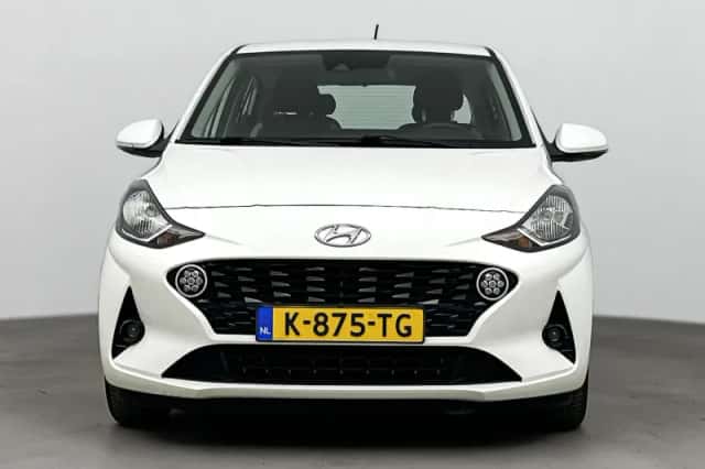Hyundai i10 (2021) thumbnail 4
