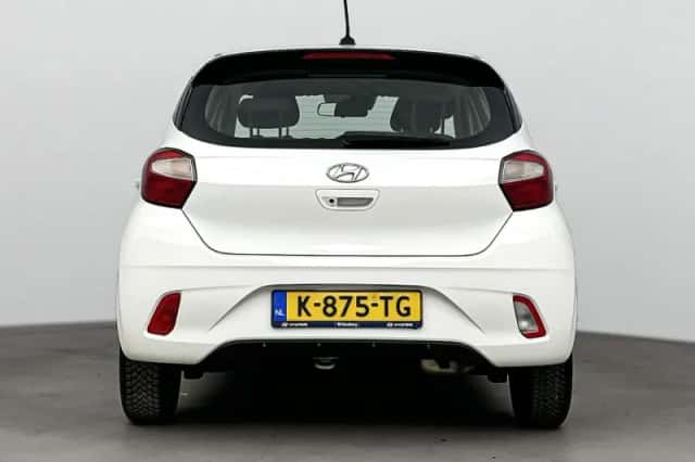 Hyundai i10 (2021) thumbnail 5