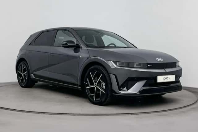 Hyundai Ioniq 5 (2026) thumbnail 6
