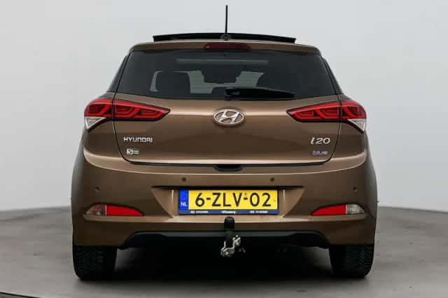 Hyundai i20 (2015) thumbnail 6