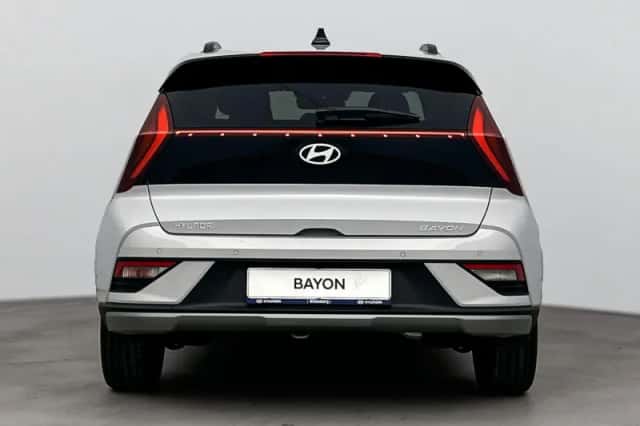 Hyundai Bayon (2026) thumbnail 5