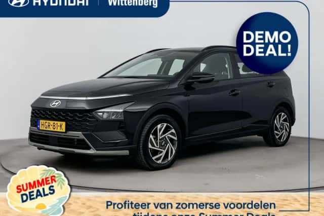 Hyundai Bayon (2025) thumbnail 1