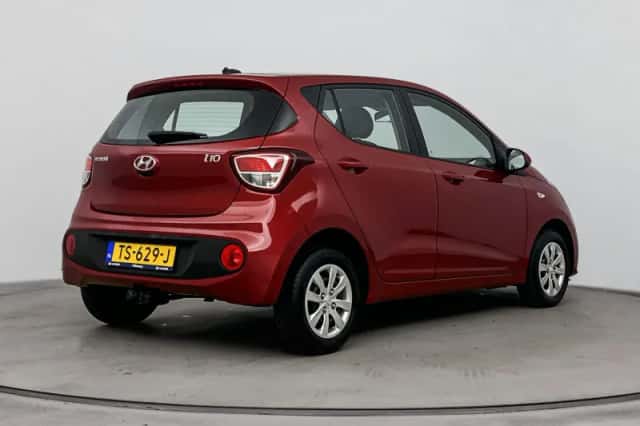 Hyundai i10 (2018) thumbnail 2