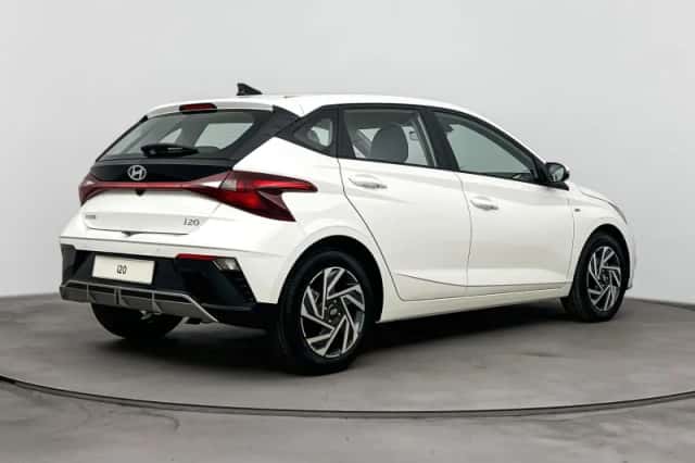 Hyundai i20 (2026) thumbnail 2