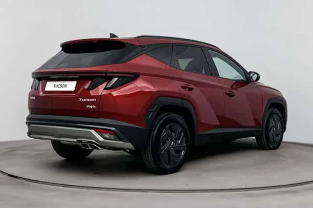Hyundai Tucson (2026) thumbnail 2